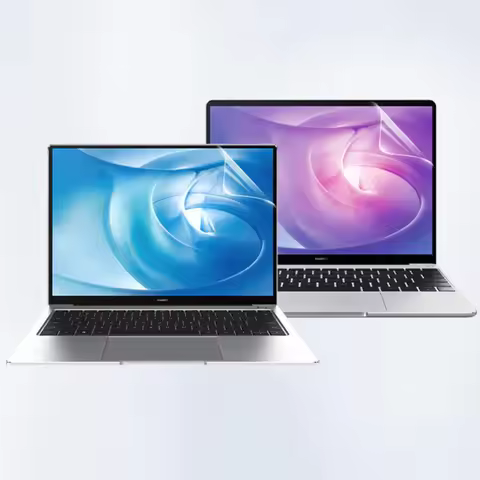 High Clear Screen Film for Huawei MateBook 14 inch Soft PET Screen Protector