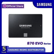 Samsung 870 EVO 500GB SSD - 2.5" 3D Internal SSD Nand SATA III