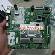 MB - MAINBOARD - MOTHERBOARD - LG - 43UP7550PTC - 43UP7550 - NEW ORIGINAL