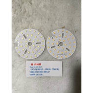 12w led core via 77 mm ballast