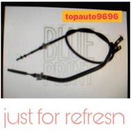 NAZA RIA HANDBRAKE CABLE FRONT
