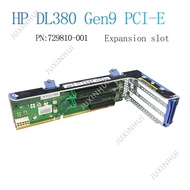 HP DL380 388 G9 PCIe expansion card 777283-001 729810-001 768343-001