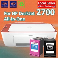 Compatible for HP DeskJet 2700 Ink Cartridge HP 2700 Ink Cartridge