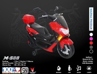 Motor Aki PMB M588 Nmax Motor Mini M 588 Motor Mainan Anak - gowes laju