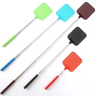 FLKS Telescopic Mosquito Fly Swatter Plastic Mosquito Fly Swatter Manual Insect Animal Swatter