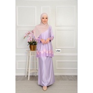 Kurung Lace Syahirah..