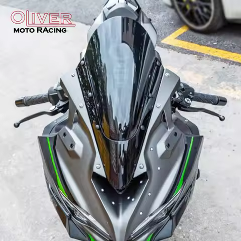 ZX4R ZX25R ZX4RR Windshield Windscreen For KAWASAKI ZX 4R 4RR 25R ZX4R ZX25R ZX-4R ZX-4RR ZX-25R 202