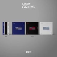 ENHYPEN – Mini Album Vol.2 (Border: Carnival) 專輯韓版