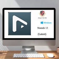 Nuendo 13 v13.0.40 for Windows