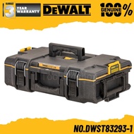 DEWALT TOUGH SYSTEM 2.0 Standard Size Tool Box No.DWST83293-1