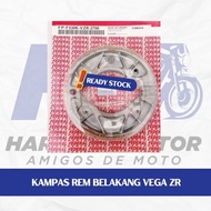Rear Brake Pads Brake Shoe VegaZR FEDERAL FP-F530K-VZR-2700