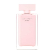 Narciso Rodriguez Eau De Parfum Spray for Women By - 3oz/ 100 Ml, 3fl Oz, Black/Pink, 3.3