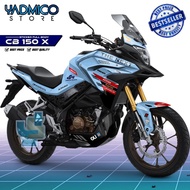 CB 150 X Full Body Decal CB150 X Fullbody Motorcycle Sticker/ CBX 150 Decal/ CB X 150 Striping/ with