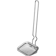Wahei Freiz Square ladle Product Size (W x D x H): Approx. 3.3 x 2.5 x 7.9 inches (8.4 x 6.4) Weight