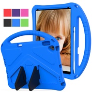 For iPad 10.2 9th 2021 8th 2020 7th 2019 A2197 EVA Hand Holder Kids Safe Stand Tablet Cover Case for