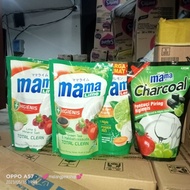 Mama lime mama lemon mama Charcoal