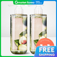 The face shop | (1+1) The Face Shop Avocado Body Wash 300ml