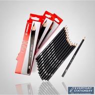 Stabilo 2B Pencil 309L (Schwan Graphite) | 309L Pensel Menulis | 12Pcs