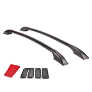 ร้านไทย ! แร็คหลังคารถยนต์ ราวหลังคาแต่ง อลูมิเนียมเกรดดี แร๊คหลังคารถยนต์ Car roof rack บาร์หลังคาร