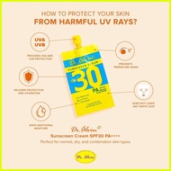 🅷 ⚛ ✝ Doctor Alvin Sunscreen Cream SPF 30