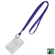 Plain Lanyard 10mm + LX#PC45 (1pck 10pcs)