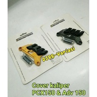 ADV 150 caliper Cover pcx 150 caliper Cover Original sems cnc caliper protector