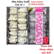 Pieceg HSM long pointed shape HSM (box of 600 nails).