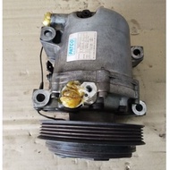 Proton Waja MMC 1.6 PATCO aircon Compressor original second Hand