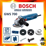 BOSCH GWS 700 New Model 4" ANGLE GRINDER 710Watt 12000rpm BOSCH GWS700