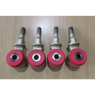 Energy Suspension Polybush 2280 For Honda Accord SV4 Front Upper Arm Replacement Bushing New Old Sto
