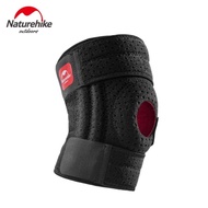 NATUREHIKE KNEE BRACE NH20HJ008 KNEE PROTECTOR CEDERA KNEE BRACE SPORTS ACCESSORIES FITNESS CAMPING 