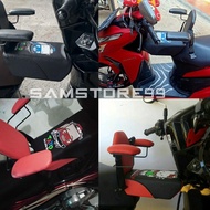 GR8 CHILD SEAT FOR SCOOPY VARIO NMAX PCX LEXI AEROX BACKBACK ,,,