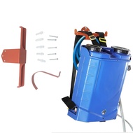 【TRSBX HOT】3PCS Backpack Blower Hooks Heavy-Duty Chaaw Wall Mount Bracket Garage