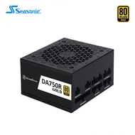 SilverStone 銀欣 DA750R 750W (80+金牌/ATX3.0/PCIe 5.0/全模組/主日系/五年保固)