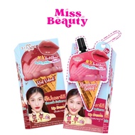 (Box X6) Sistar Gelato Color Pop Lip Tint Glow 2 G.