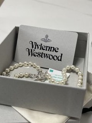 Vivienne Westwood 珍珠項鍊