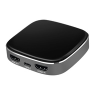 4K/60Hz HDMI to Type-C video capture