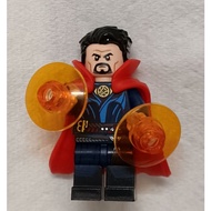 Lego Doctor Strange / 76205  76218 76261/ Doctor Strange Minifigure