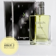 Set Jerslin Aura Perfume Minyak Wangi Aura 02 x 2 Bottles