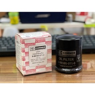 Oil Filter Isuzu D-MAX 2012++ Engine 2.5 3.0 Corner Brand