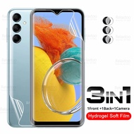 LAYAR Screen Protector Screen Protector Samsung Galaxy M14 5G Samsung M34 5G Samsung M54 5G Package 