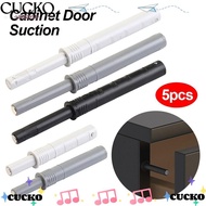 CUCKO 5pcs Door Bouncer Home Damper Buffers Concealed Soft Quiet Closer Door Stopper