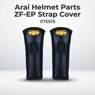 Arai Helmet Parts ZF-EP Strap Cover 075519