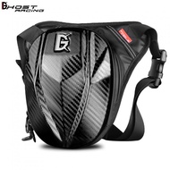 GHOST RACING GR-TB07 - Tas Pinggang Leg Bag Riding Travelling