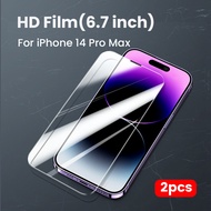 UGREEN 2PCS HD Screen Protector For iphone 14iphone 14 plus  iphone 14 pro iphone 14 pro max iphone1
