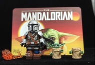 lego custom Star Wars mandalorian 樂高第三方人仔jin星球大戰 曼達洛人plus豪華版 補充包