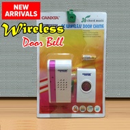 ★ Wireless Door Bell ★ 36 Chimes