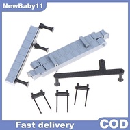 NY Realistic Airport Equipment Corridor Bridge Model Static Scene Display for Model Airport Collecti
