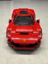 LEGO Ferrari 跑車