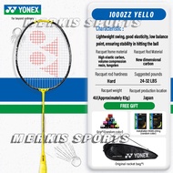 Yonex Astrox 88 D Pro Generation 3 (เงิน / ดำ) 2024 ไม้แบดมินตันคาร์บอนเต็ม 4U เดี่ยว 26 ปอนด์ 83 กร